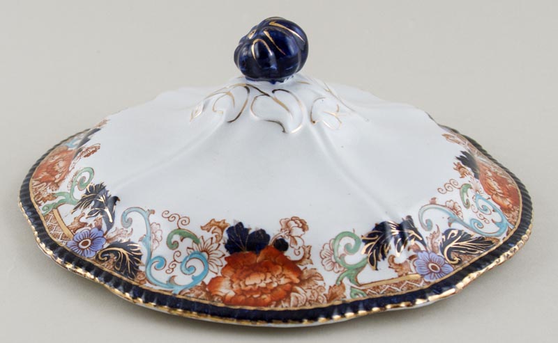 Vegetable Dish Lid c1923